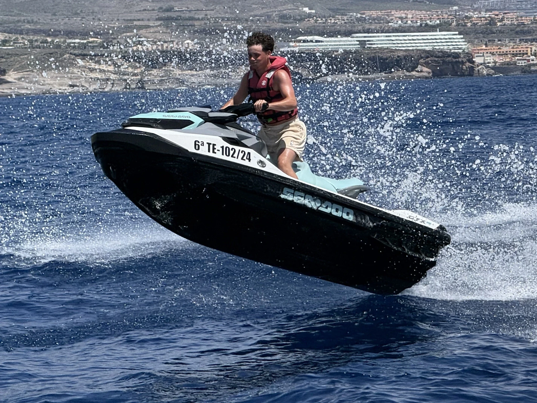 Tenerife World of Water Sports Puerto Colón