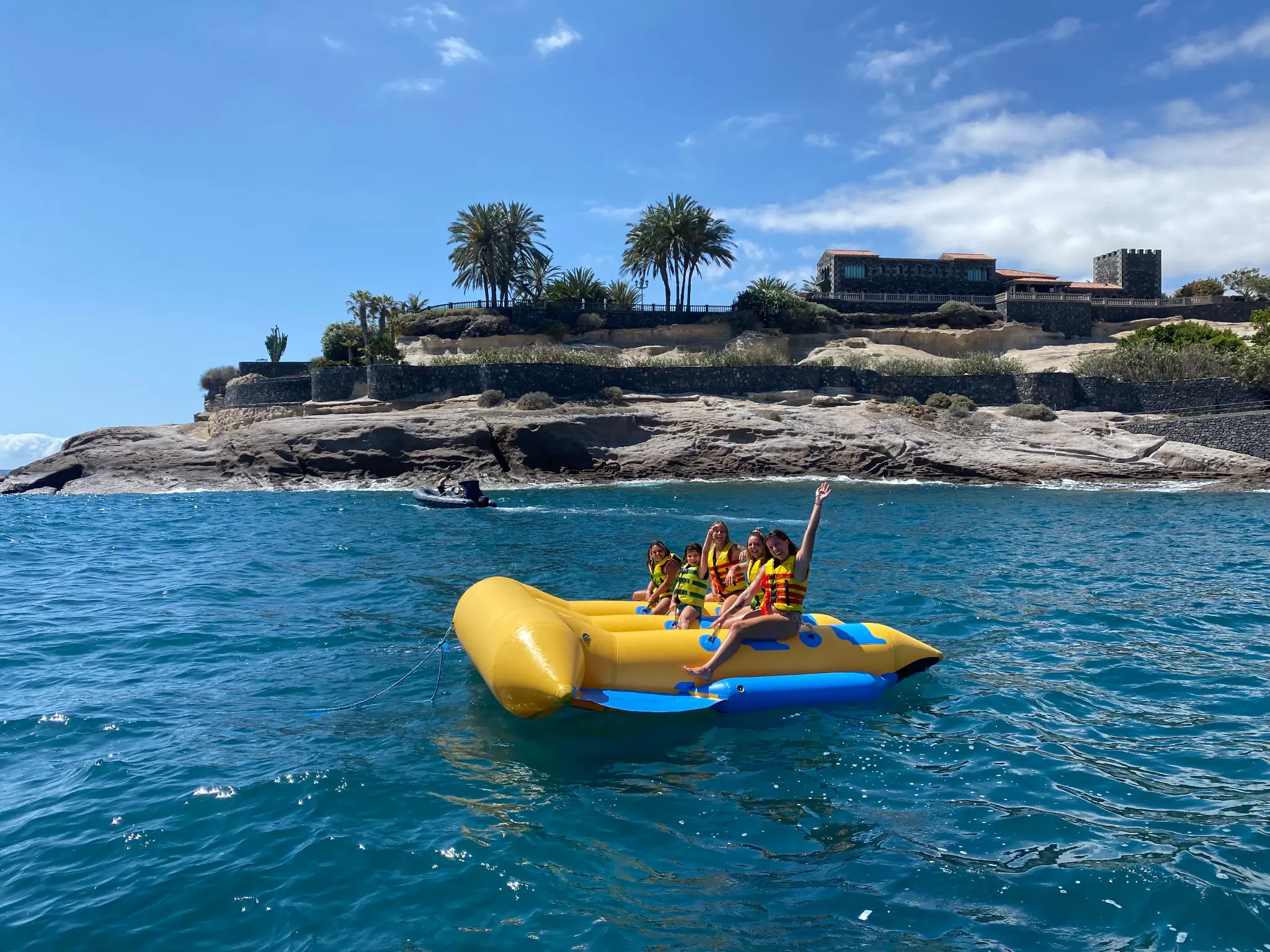 Fly Fish Tenerife