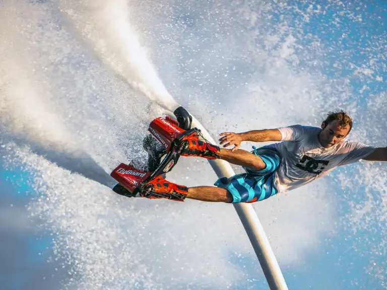 Flyboard Tenerife World of Water Sports