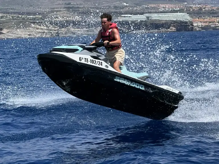 Jet Ski Safari Tenerife World of Water Sports