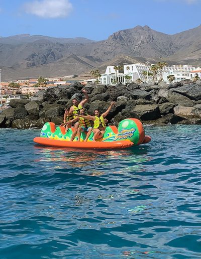 Tenerife_World_of_Water_Sports_Banana_Boat_2_Puerto_Colon